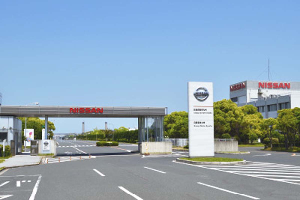 日産自動車九州（画像：日産自動車九州）