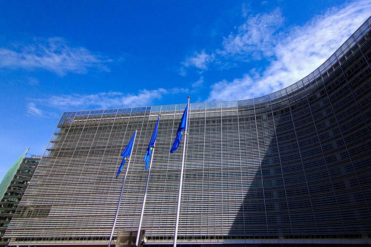 EU本部（画像：写真AC）