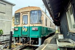 存廃揺れる「日本最短私鉄」 わずか2.7km――赤字を“広告費”として支える企業は存在するのか？