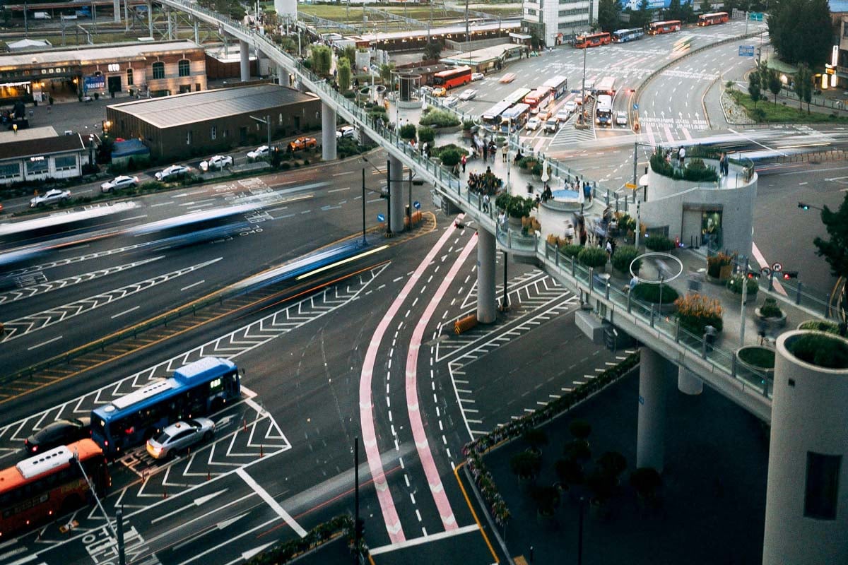 韓国（画像：Pexels）