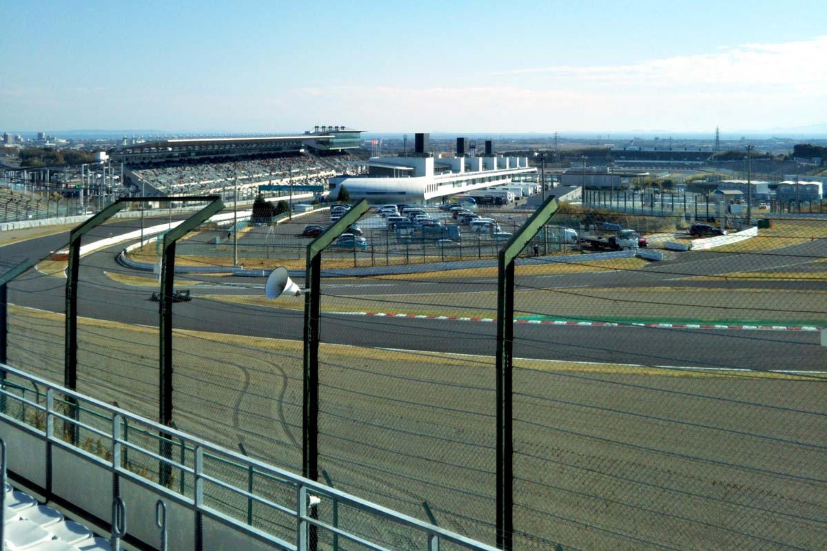 サーキット（画像：写真AC）