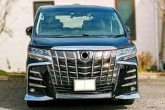 【画像】「えぇぇぇぇ！」 これがアルファードの「買取り相場」です！（9枚）