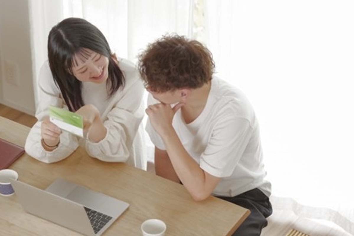 夫婦のイメージ（画像：写真AC）
