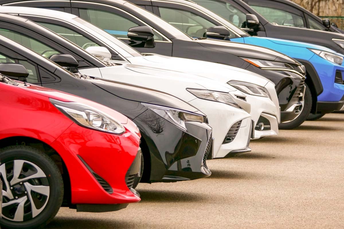 自動車（画像：写真AC）