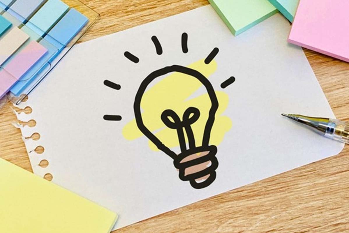 ひらめき解決のイメージ（画像：写真AC）