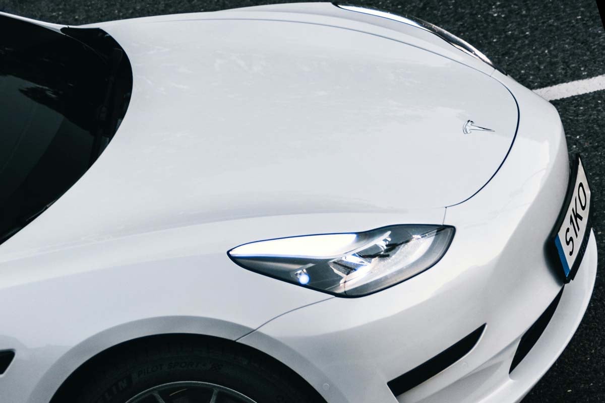 自動車（画像：Pexels）