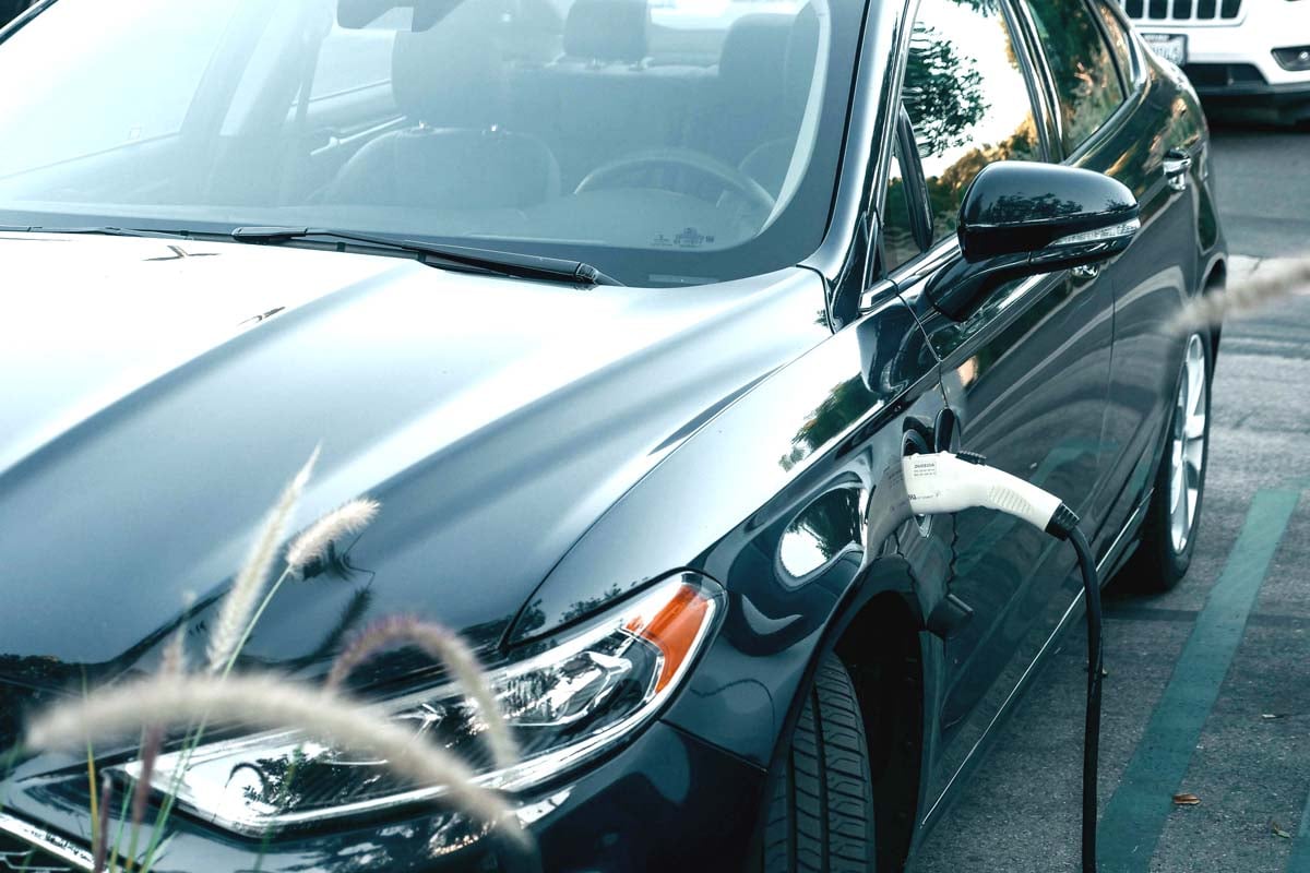 自動車（画像：Pexels）