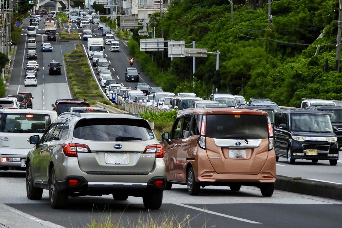 自動車（画像：写真AC）