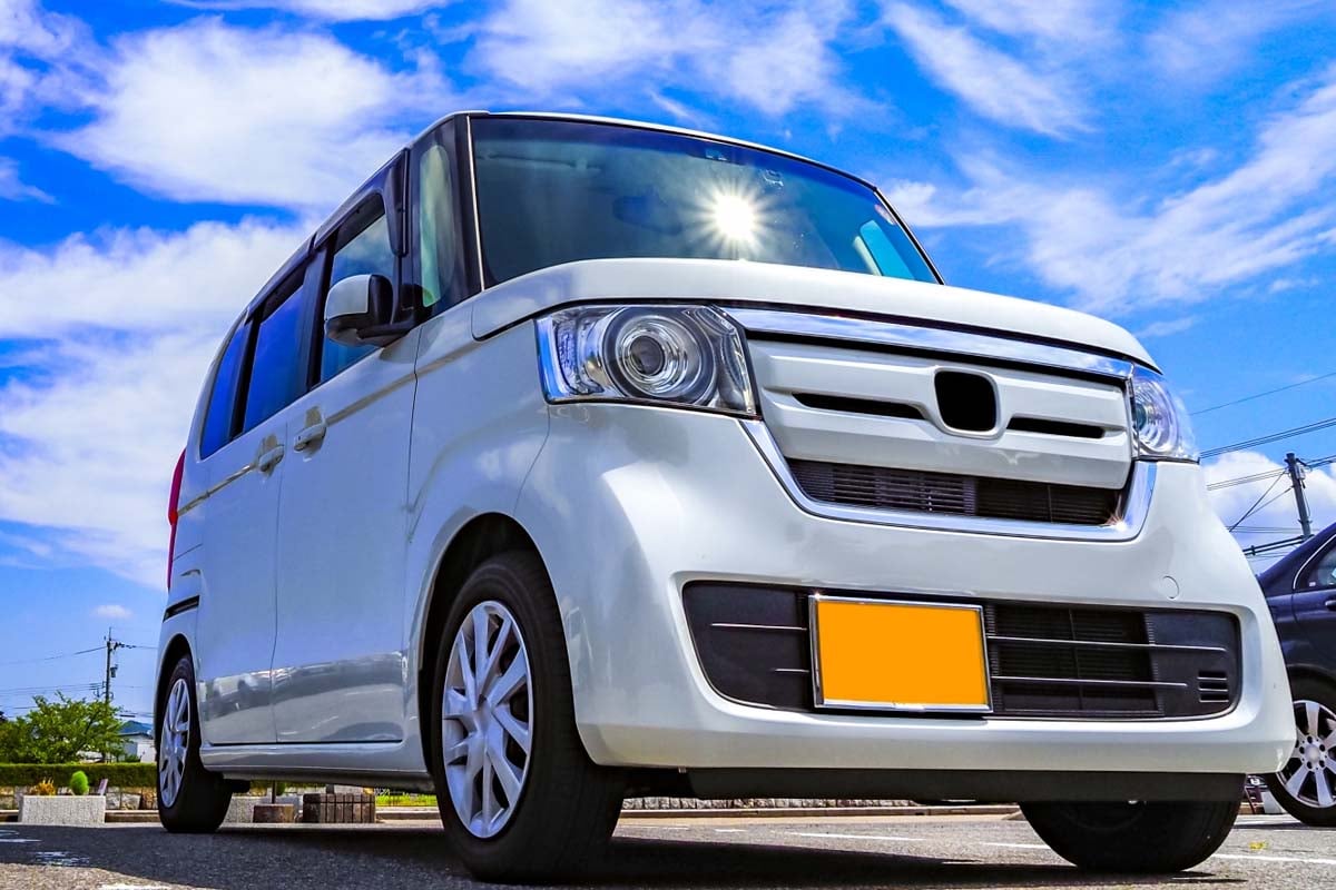 自動車（画像：写真AC）