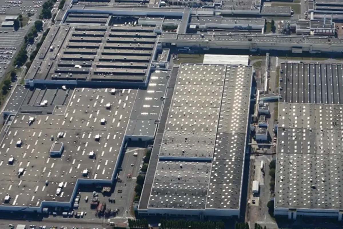 アンペア・ElectriCity工場（画像：アンペア）