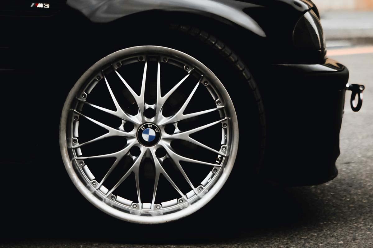 タイヤ（画像：Pexels）