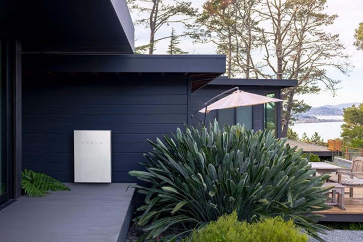 Powerwall(画像:テスラ)
