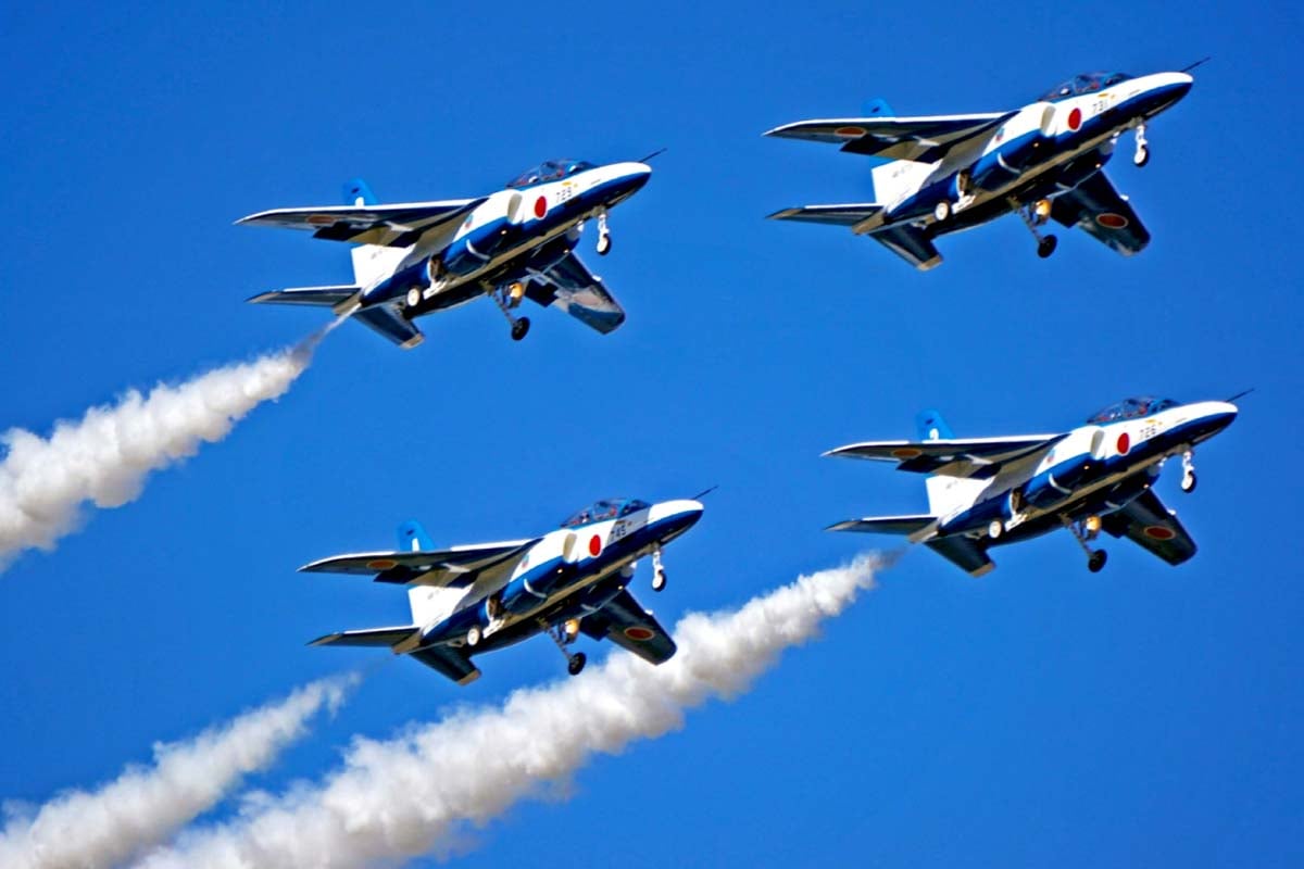 航空ショー（画像：写真AC）
