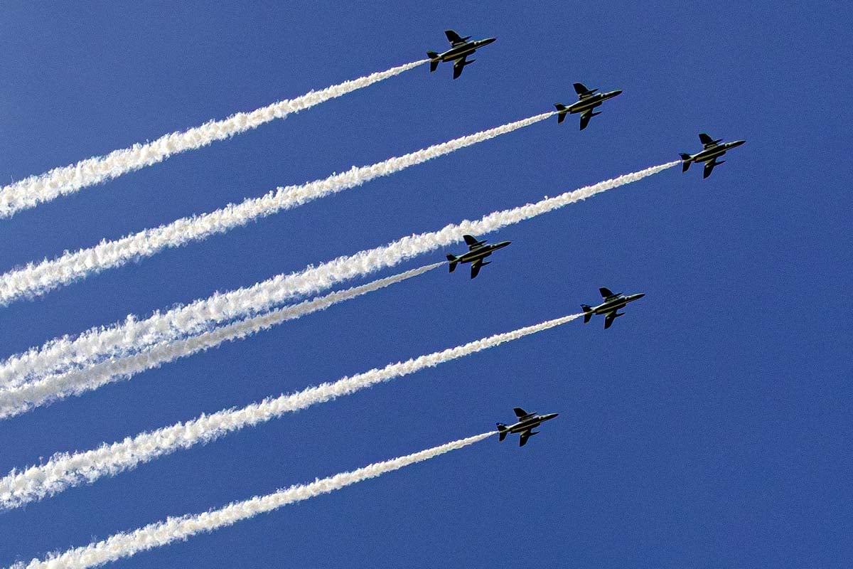 航空ショー(画像:写真AC)