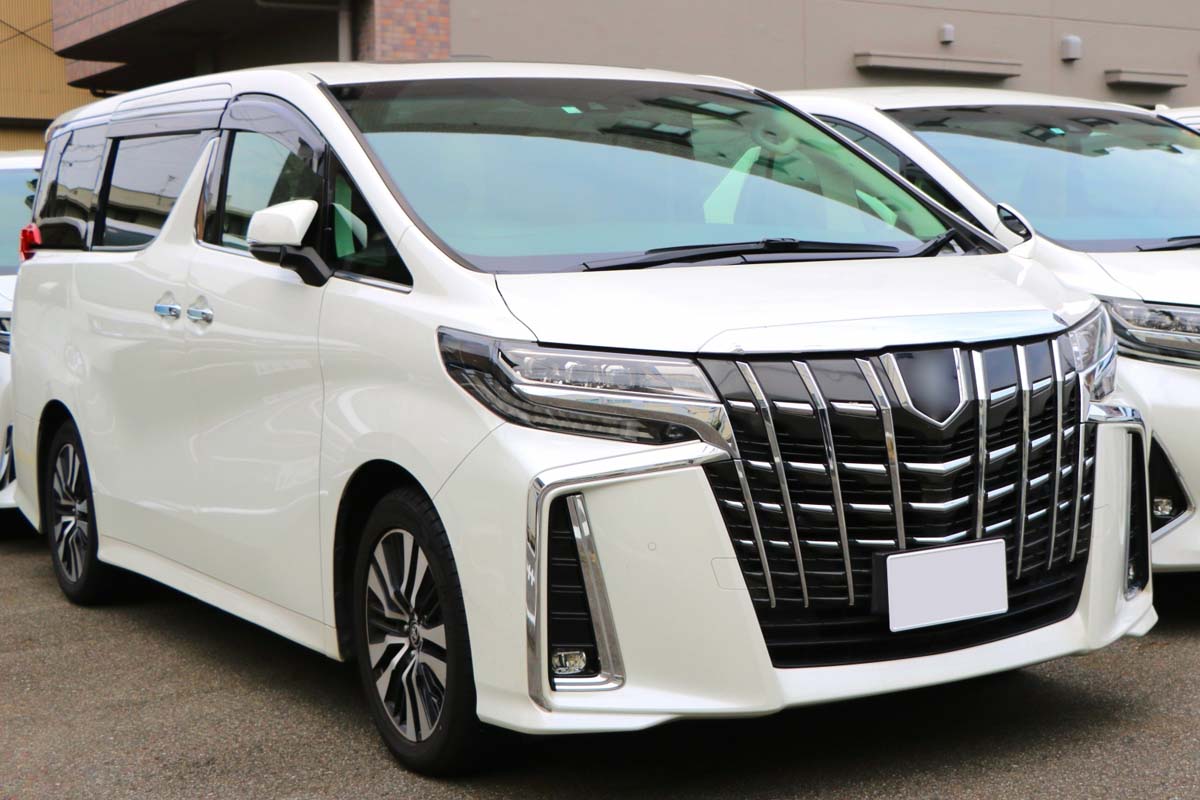 自動車（画像：写真AC）