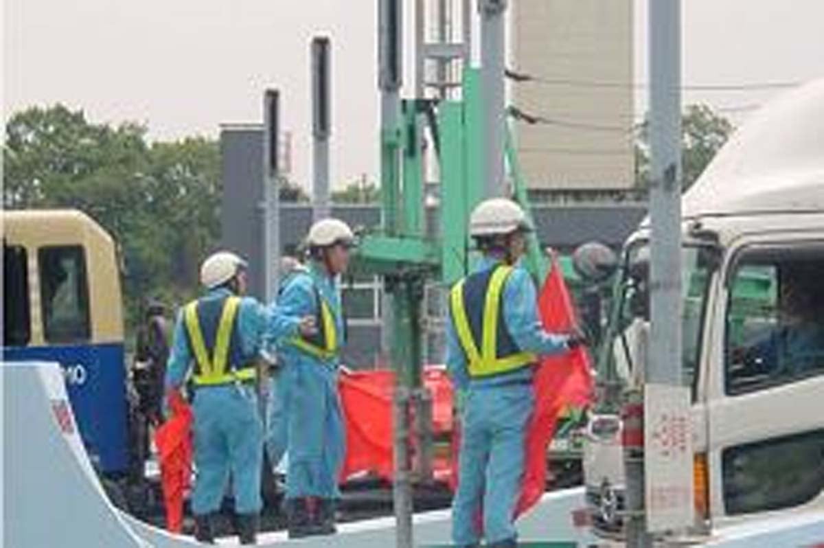 法令違反車両の取締り（画像：NEXCO東日本）