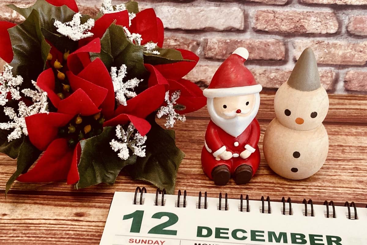 クリスマスイメージ（画像：写真AC）