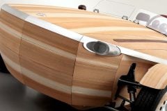 EVの航続距離を「木材」が伸ばす？ 鋼鉄を凌駕する強靭さと軽さを備えた素材の正体