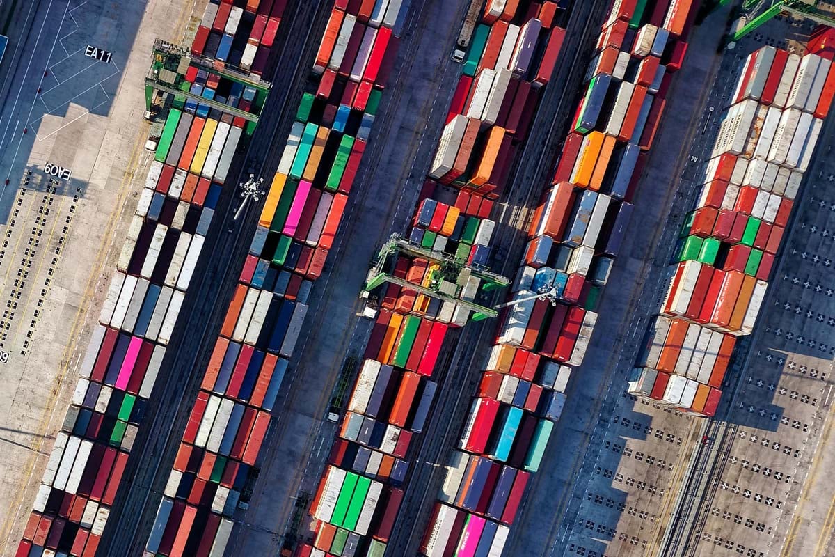 サプライチェーンのイメージ（画像：Pexels）