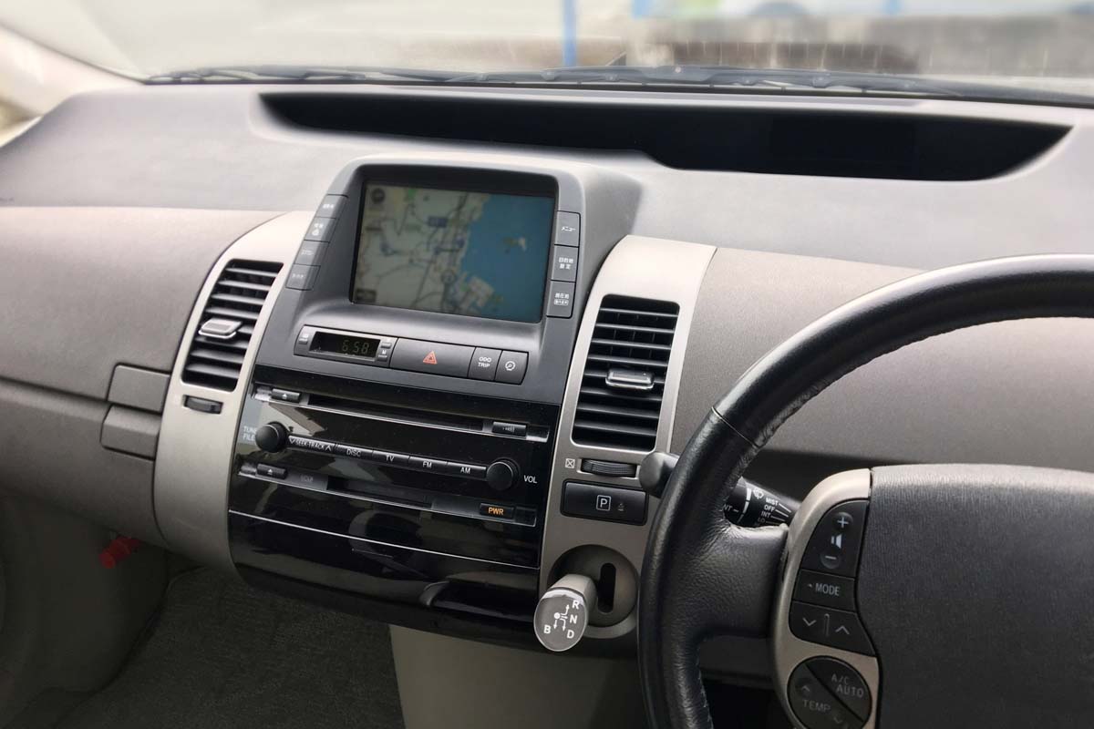 自動車（画像：写真AC）