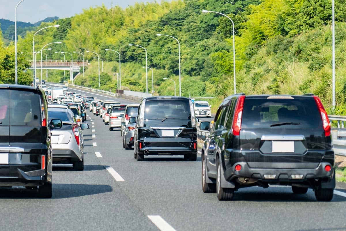 帰省イメージ（画像：写真AC）