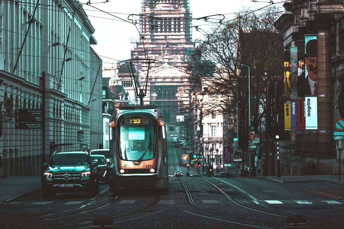 ブリュッセル（画像：Pexels）