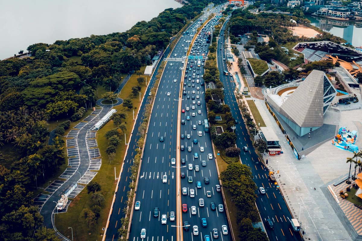 中国（画像：Pexels）