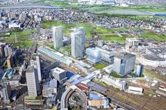 新宿の名門私鉄「海老名シフト」最終段階――本社一部移転、自ら新宿から「移住」する異例の本気度