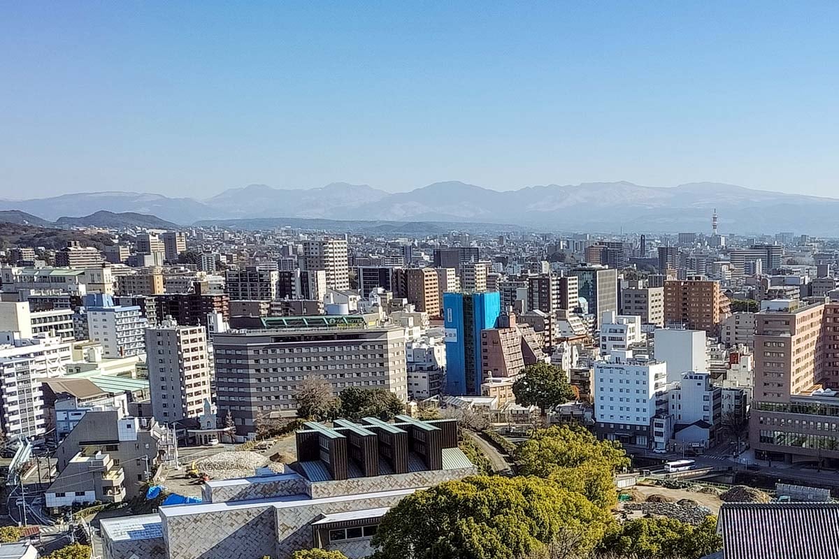熊本市（画像：写真AC）