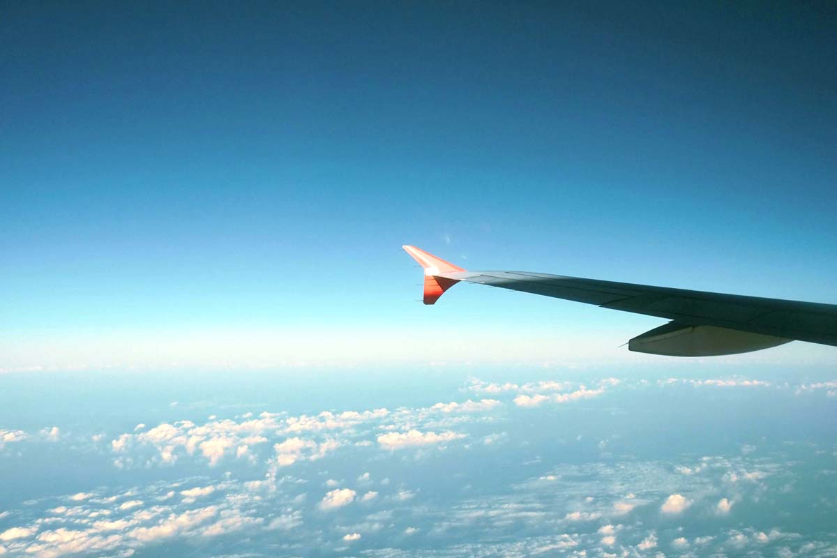 飛行機（画像：Pexels）