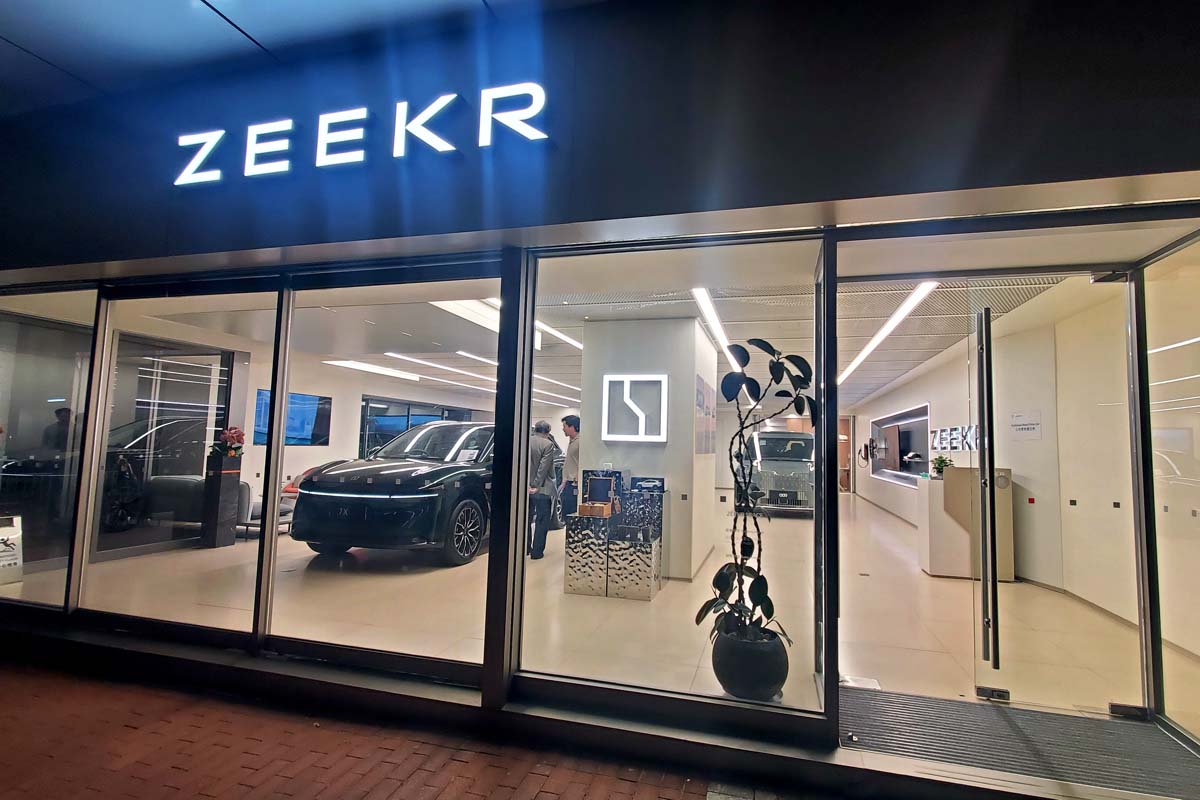 香港の風景。11月中旬撮影（画像：武田信晃）