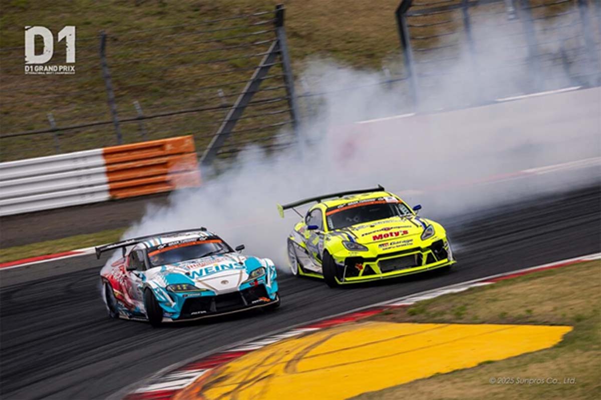 D1グランプリ（画像：D1グランプリ）