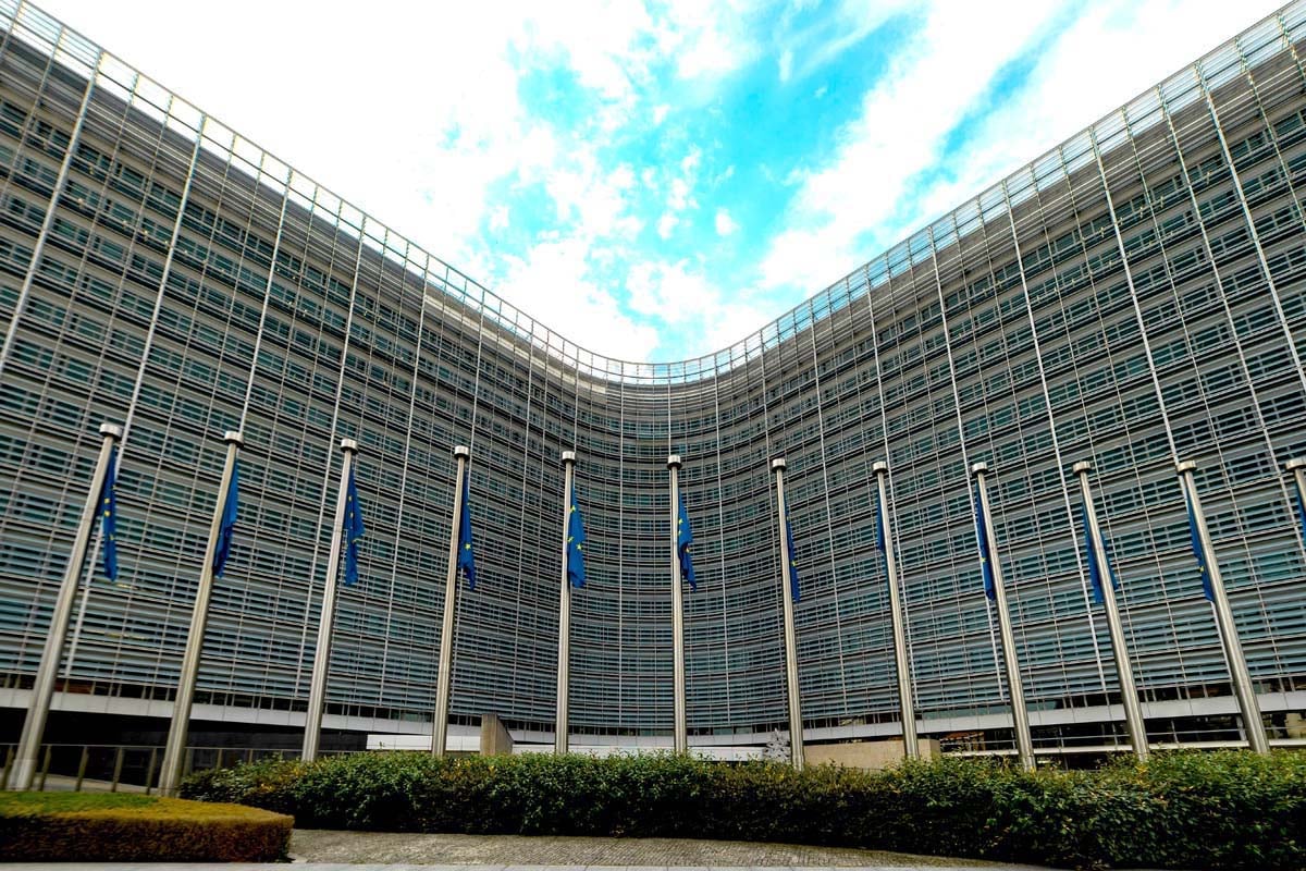 EU本部（画像：Pexels）