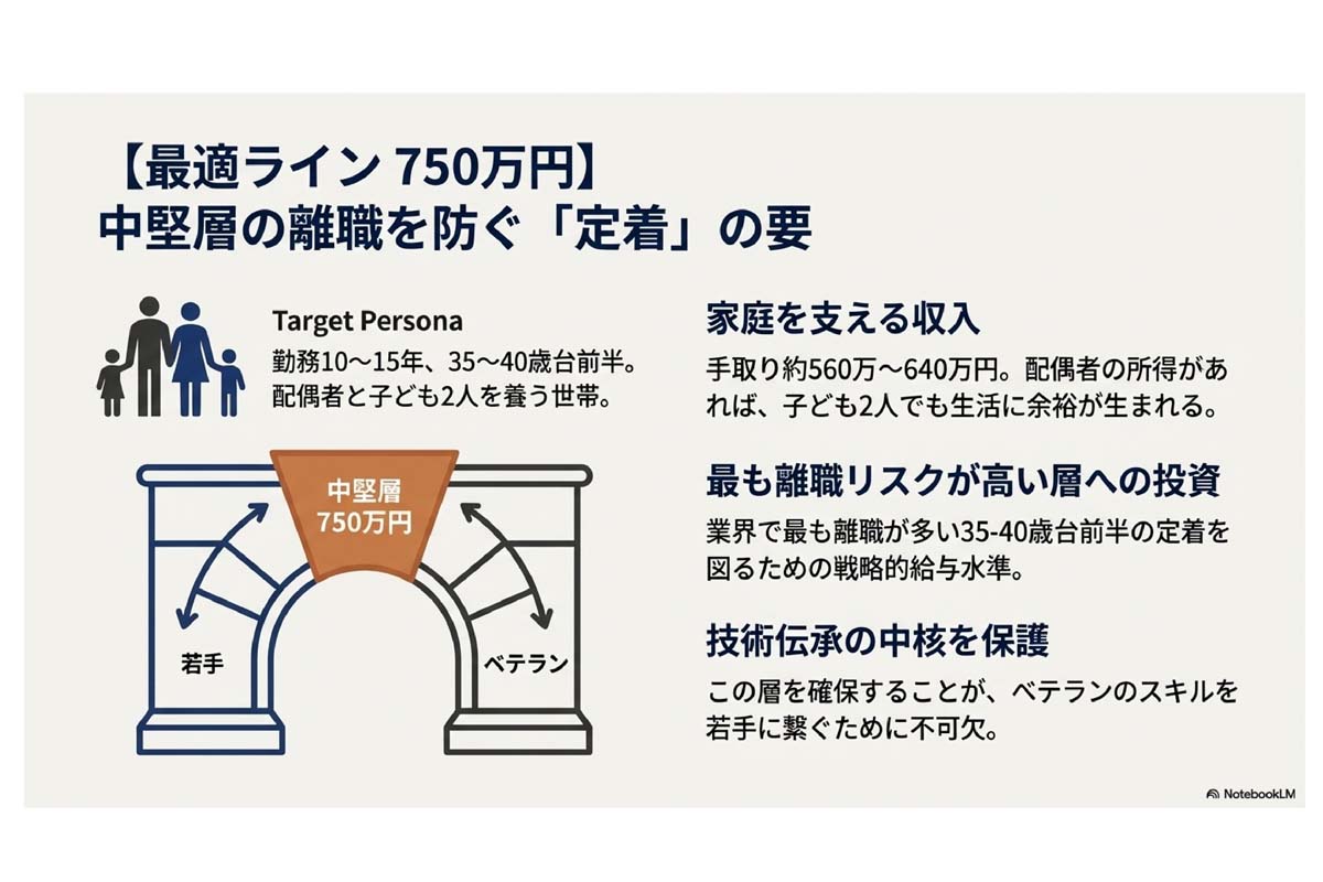 路線バス専門家・西山敏樹教授による当媒体記事をNotebookLMでスライド化した資料（画像：Merkmal編集部）