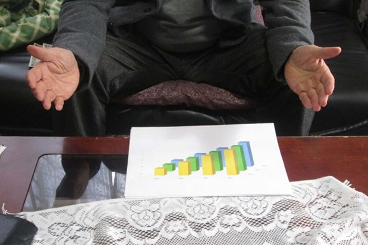運送業にかかる変動費は年々増加している（画像：写真AC）