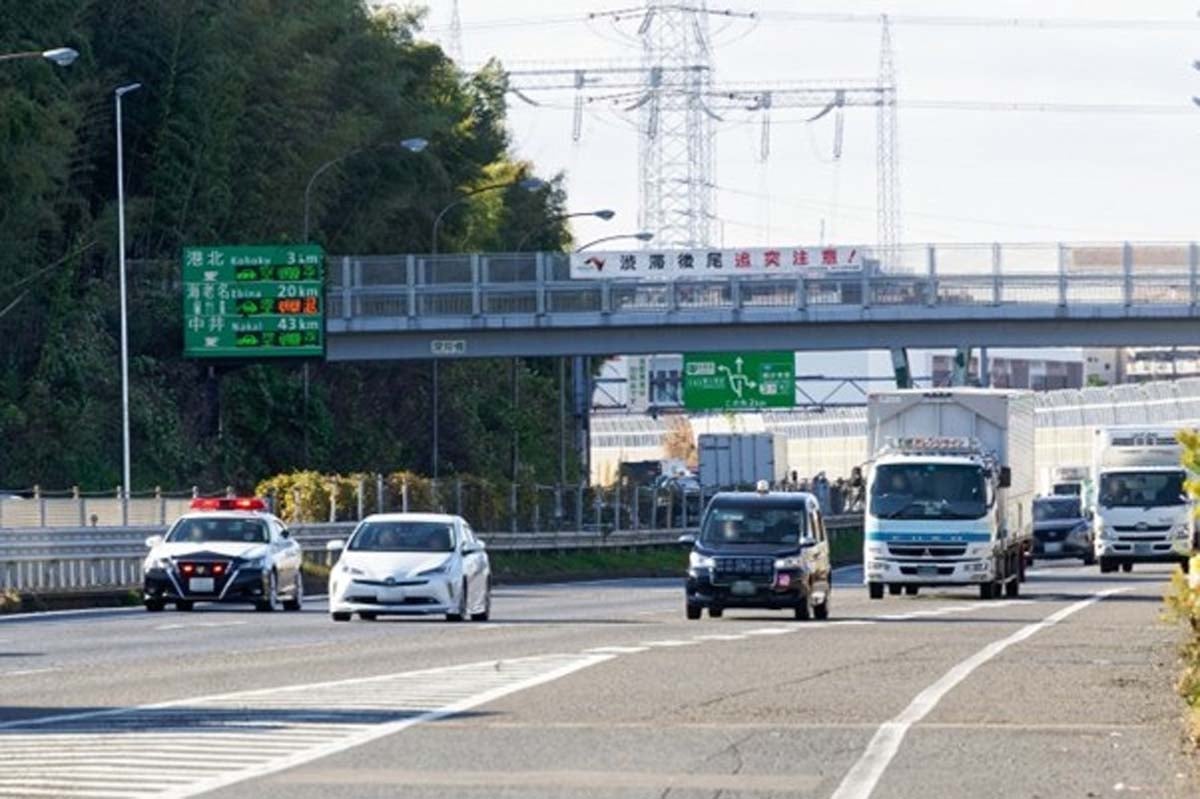 高速道路（画像：写真AC）