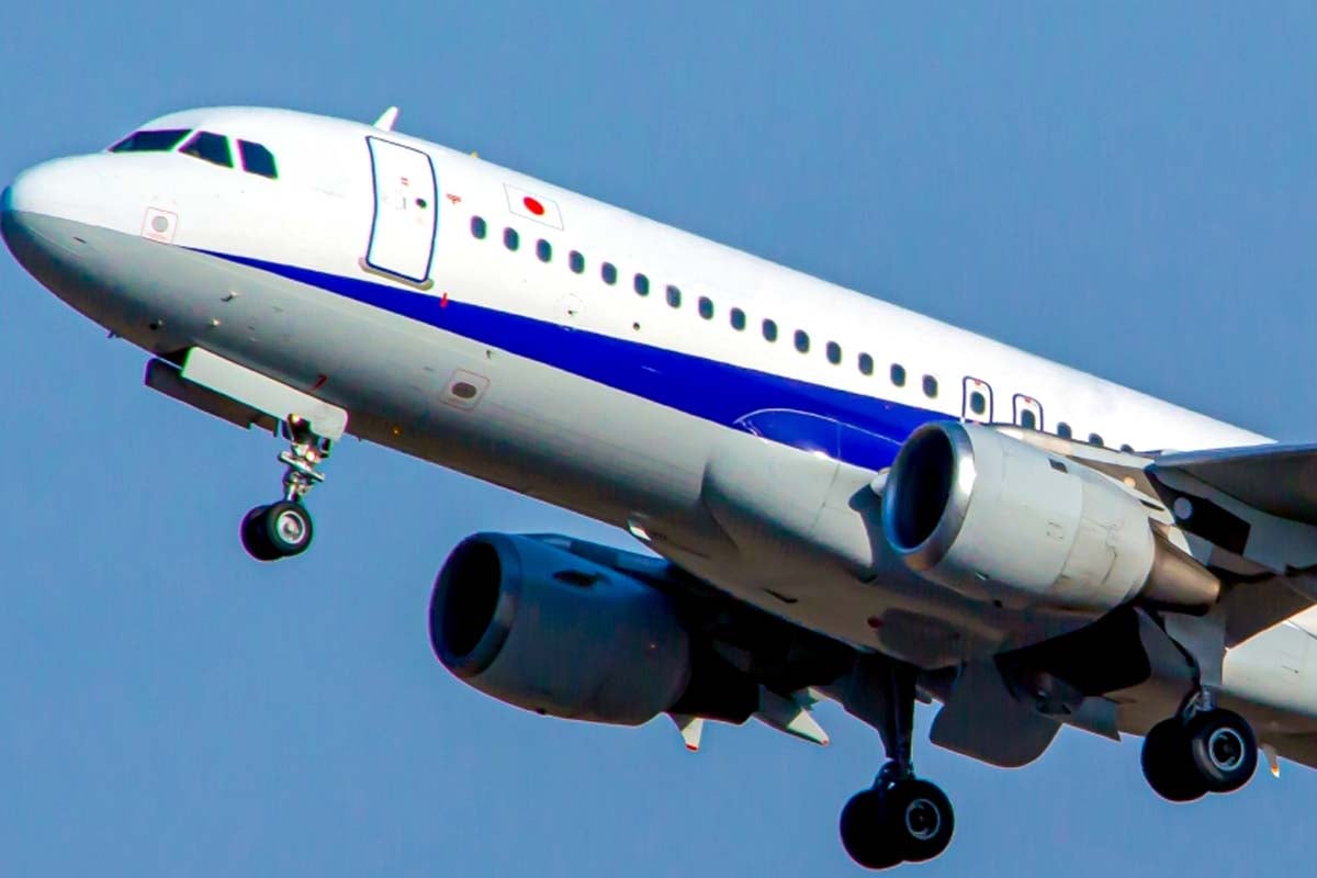 飛行機（画像：写真AC）