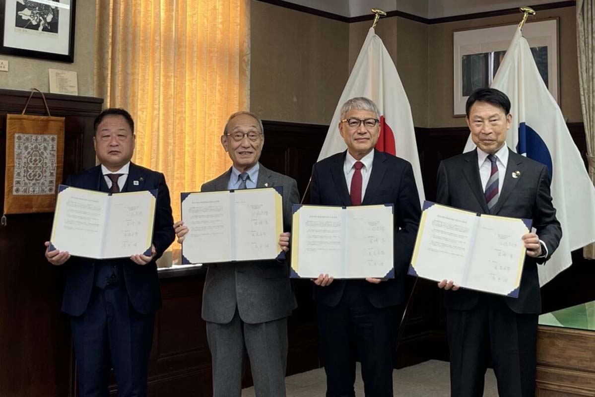 和歌山電鐵と和歌山県・和歌山市・紀の川市がが完全上下分離方式で合意（画像：両備グループ）