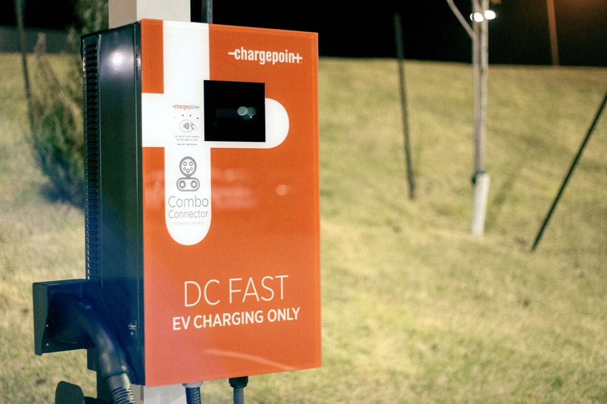 充電インフラのイメージ（画像：Pexels）