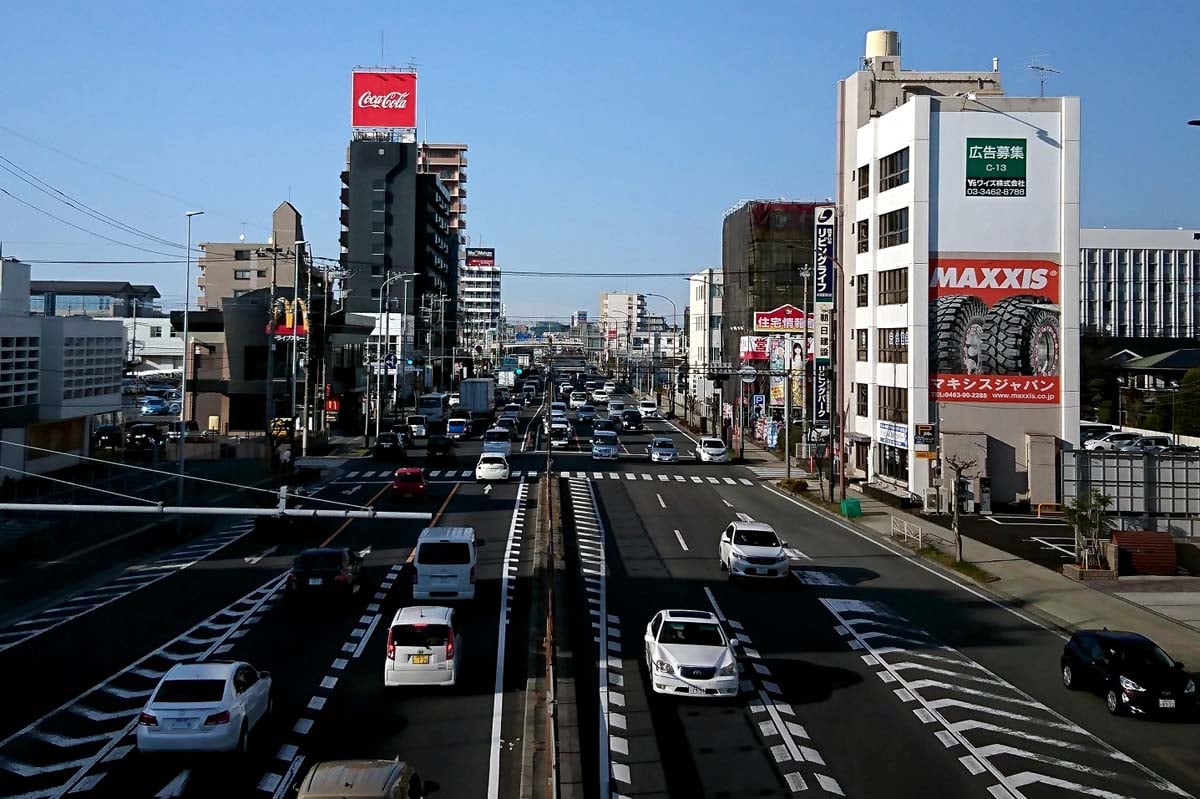 厚木市（画像：写真AC）