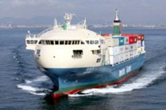 【画像】「なんとぉぉぉぉ！」 これが大手海運の「平均年収」です！ グラフで見る（9枚）