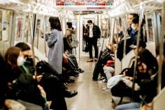 【画像】「インバウンドの迷惑行為」を見る！