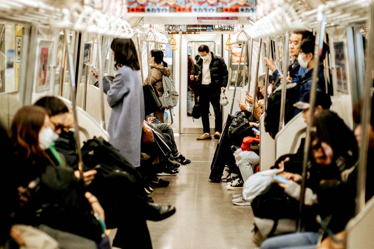 インバウンドが見る日本イメージ（画像：Pexels）