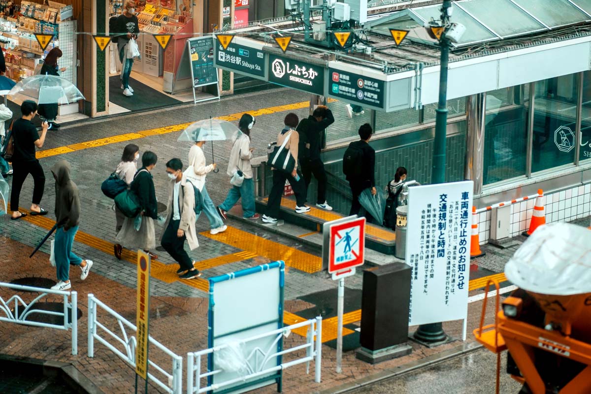 インバウンドが見る日本イメージ（画像：Pexels）