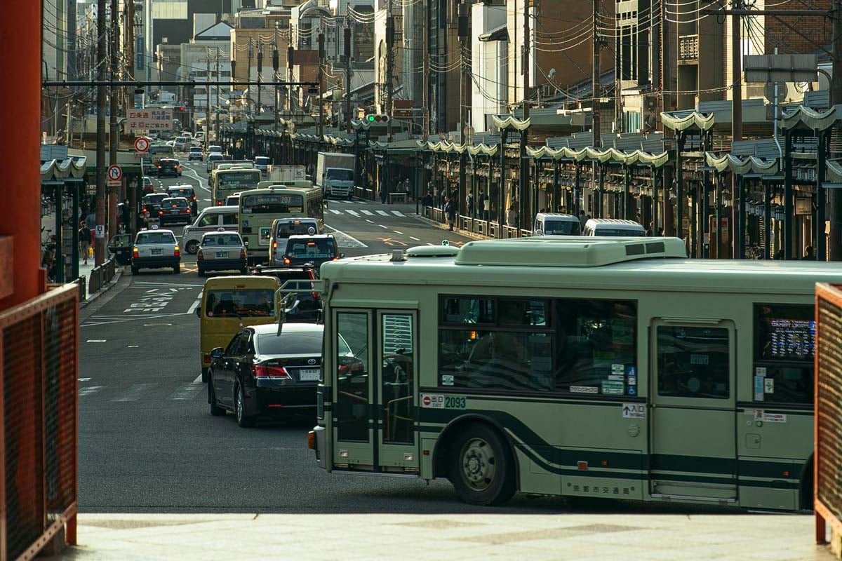 インバウンドが見る日本イメージ（画像：Pexels）