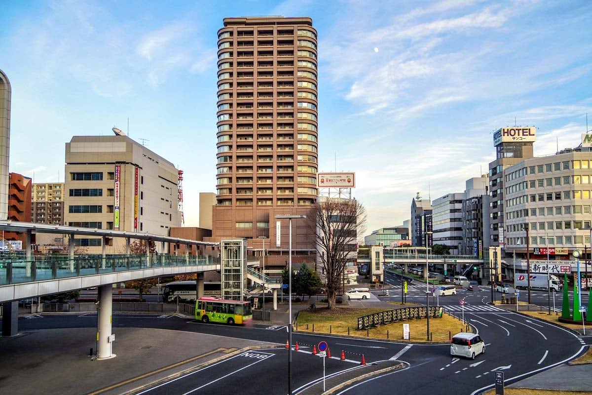 高崎駅（画像：写真AC）