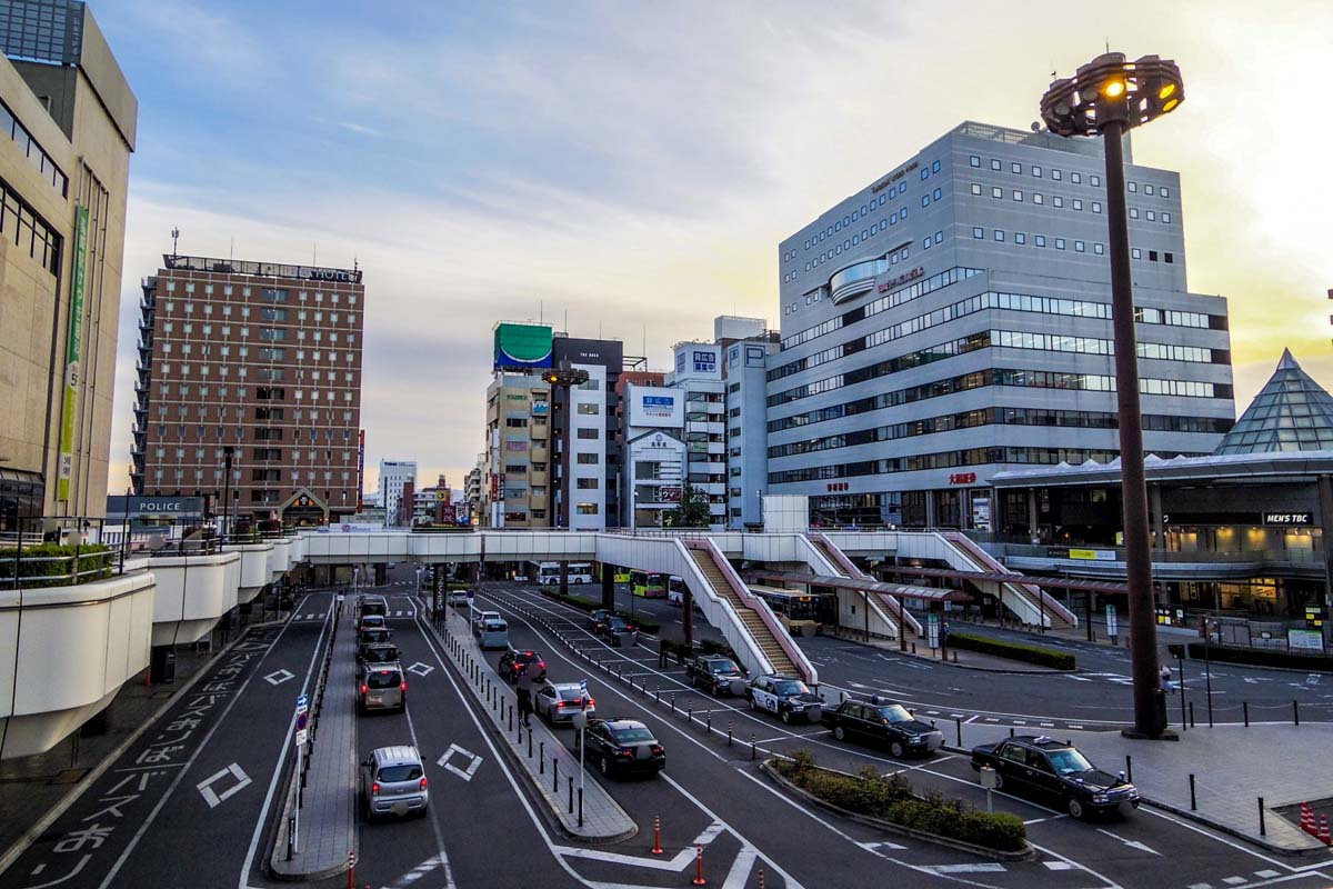 高崎駅（画像：写真AC）
