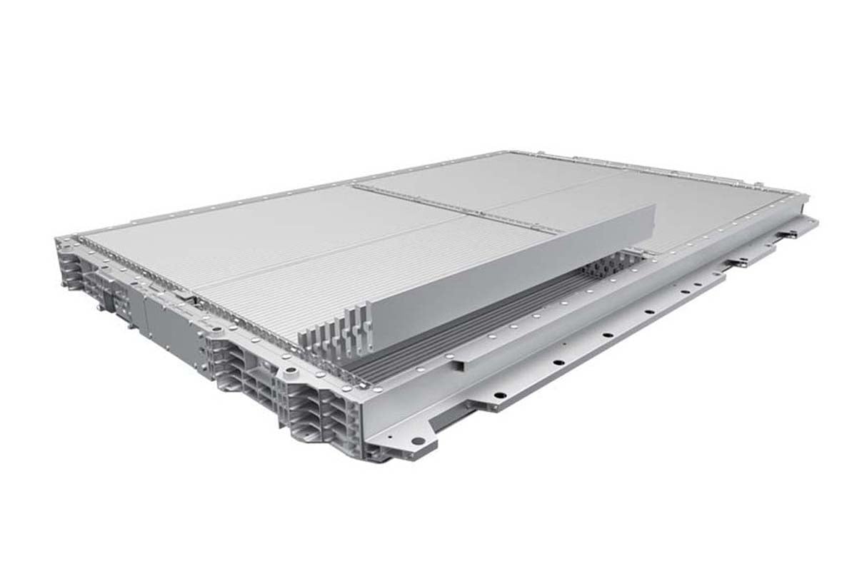 BYDブレードバッテリー（画像：英国BYD）