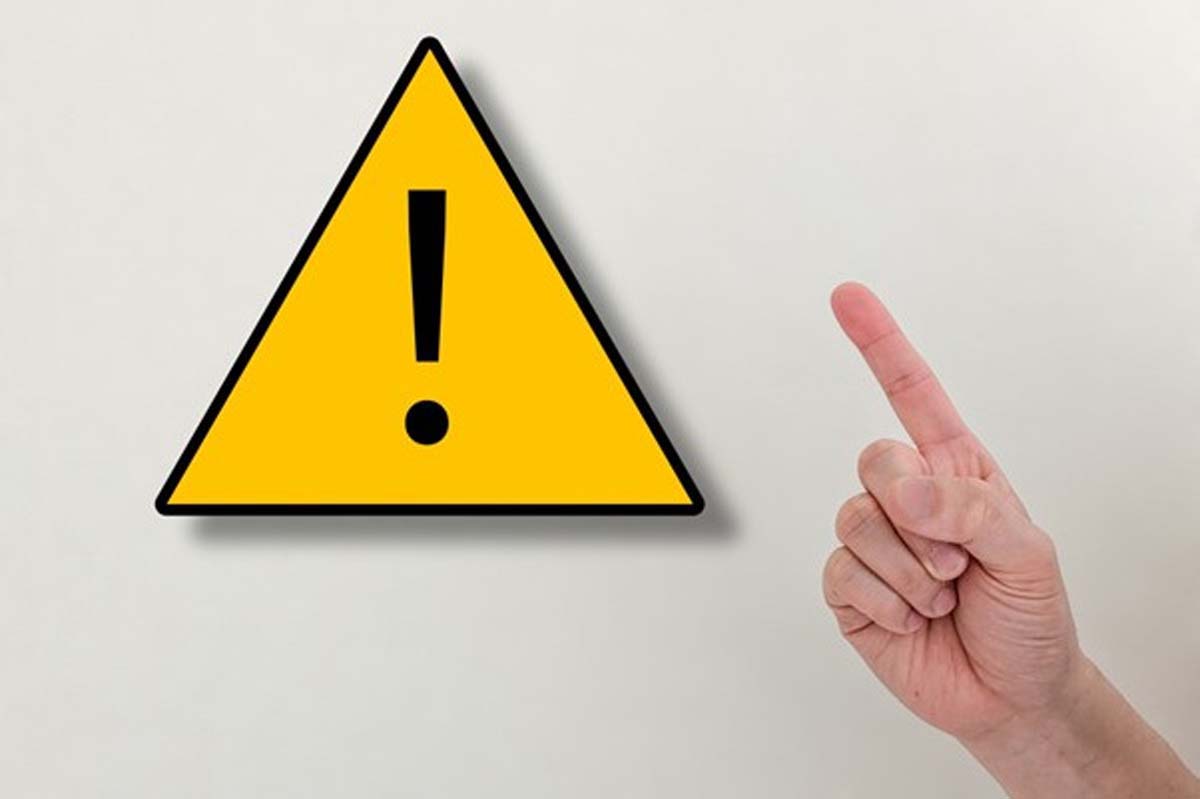 早めの注意喚起やアナウンスが大事（画像：写真AC）