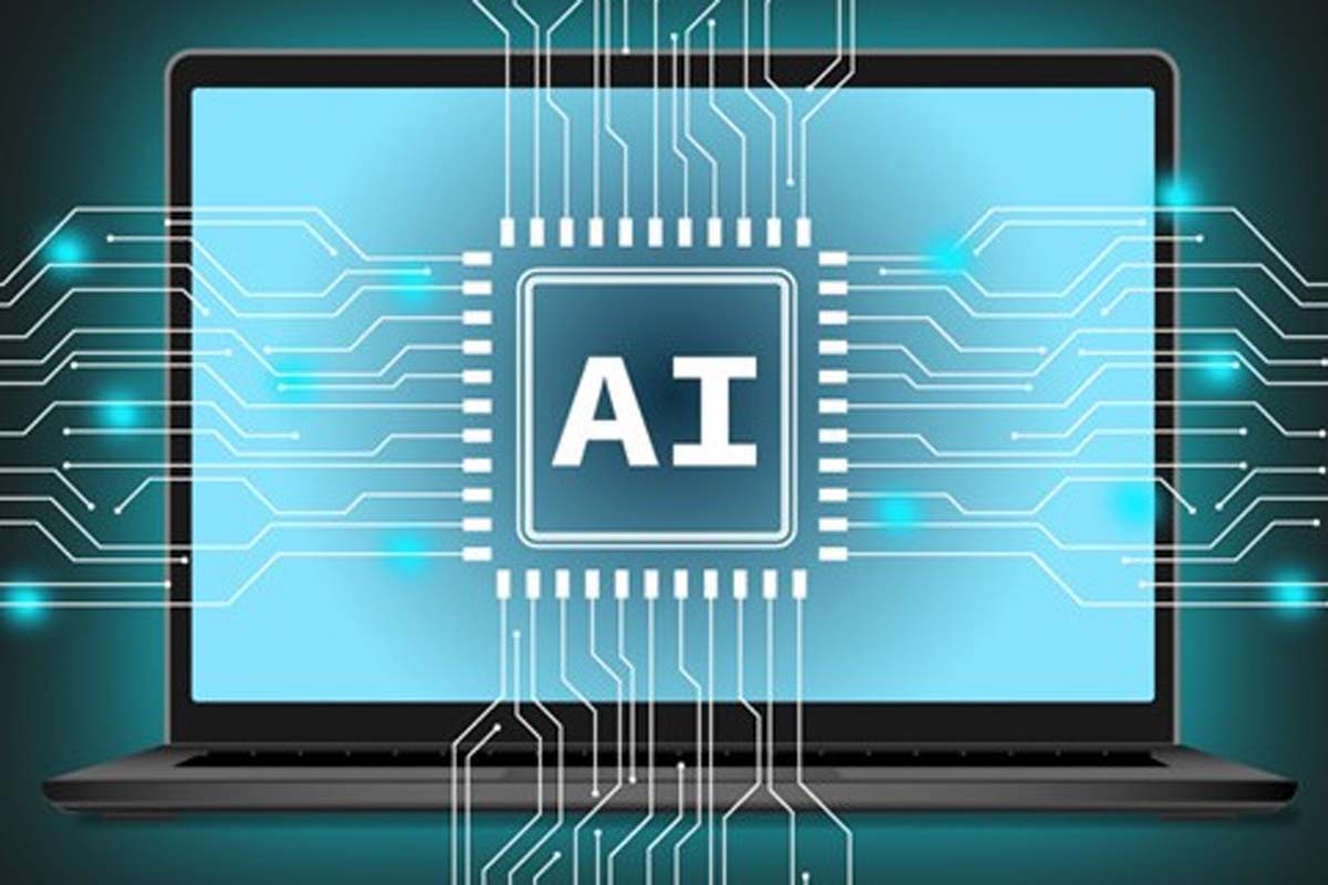 AIテクノロジーのイメージ（画像：写真AC）